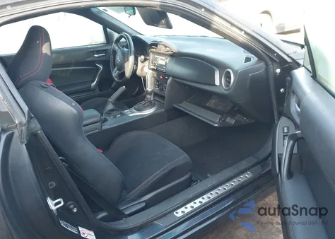 2013 Scion Fr-S из США, поврежденный, VIN JF1ZNAA18D2724489